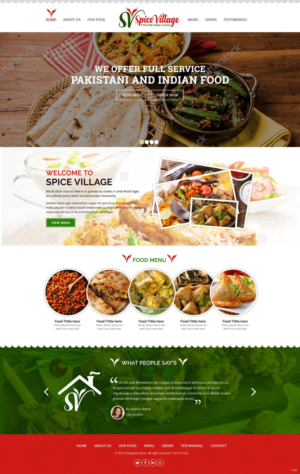 Diseño Web por pb para este proyecto | Diseño: #9621886