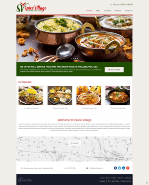 Diseño Web por pb para este proyecto | Diseño: #9621890