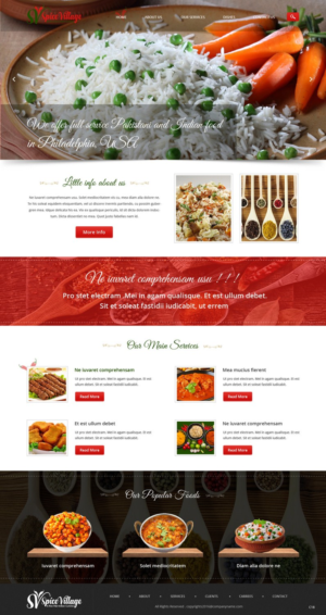 Diseño Web por pb para este proyecto | Diseño: #9621899