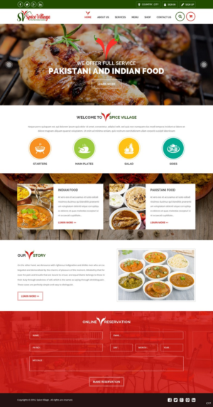 Diseño Web por pb para este proyecto | Diseño: #9621902