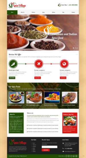 Diseño Web por pb para este proyecto | Diseño: #9621907