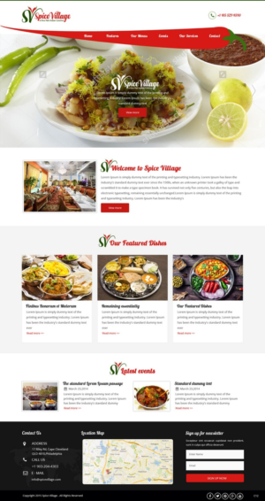 Diseño Web por pb para este proyecto | Diseño: #9621912