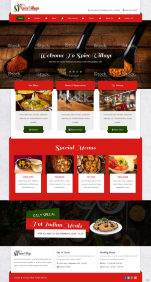 Diseño Web por pb para este proyecto | Diseño: #9621916