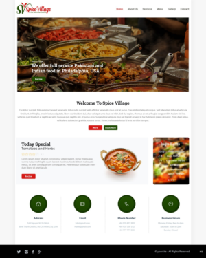 Diseño Web por pb para este proyecto | Diseño: #9621918