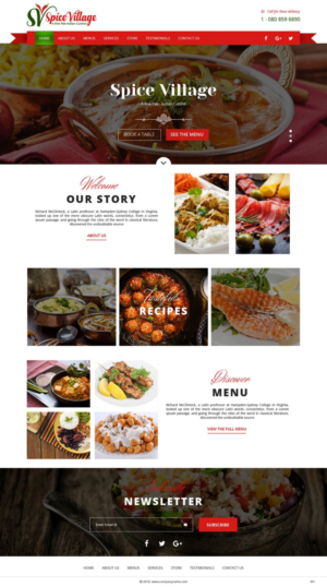 Diseño Web por pb para este proyecto | Diseño: #9621920