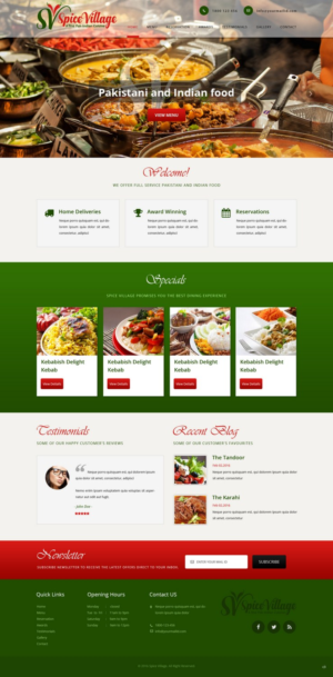 Diseño Web por pb para este proyecto | Diseño: #9623687