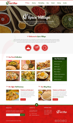 Diseño Web por pb para este proyecto | Diseño: #9623713
