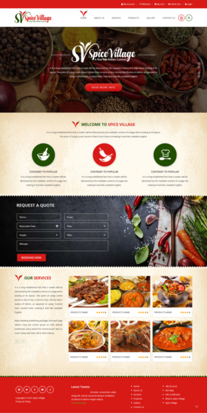 Diseño Web por pb para este proyecto | Diseño: #9623716