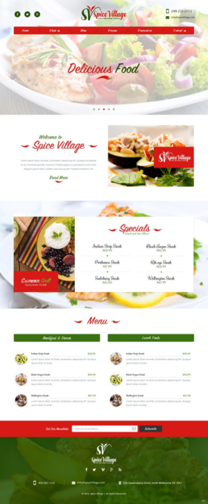 Diseño Web por pb para este proyecto | Diseño: #9623717