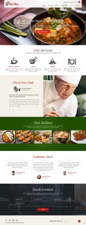 Diseño Web por pb para este proyecto | Diseño: #9623723