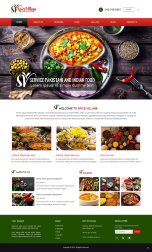 Diseño Web por pb para este proyecto | Diseño: #9655705