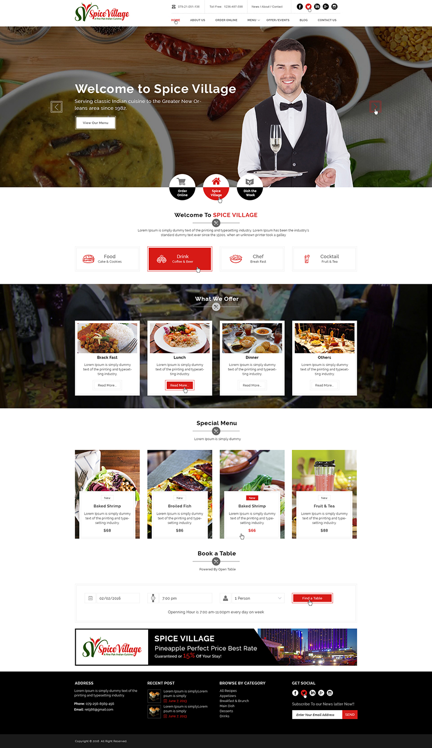 Diseño Web por Ved Web Services para este proyecto | Diseño #9665266