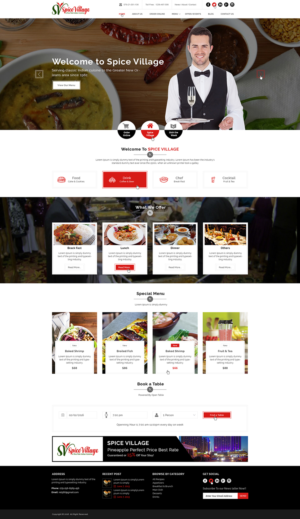 Web Design by Ved Web Services