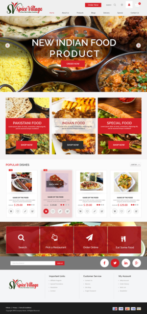 Diseño Web por Creations Box 2015 para este proyecto | Diseño: #9626236