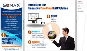 Trade Show Booth Design by uk for SOMAX, Inc. | Design: #2155553