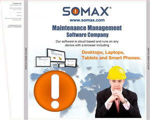 Trade Show Booth Design by uk for SOMAX, Inc. | Design: #2155562