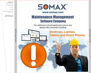 Trade Show Booth Design by uk for SOMAX, Inc. | Design: #2155566