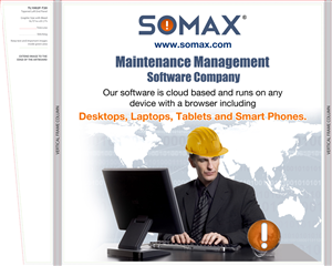 Trade Show Booth Design by uk for SOMAX, Inc. | Design: #2155881