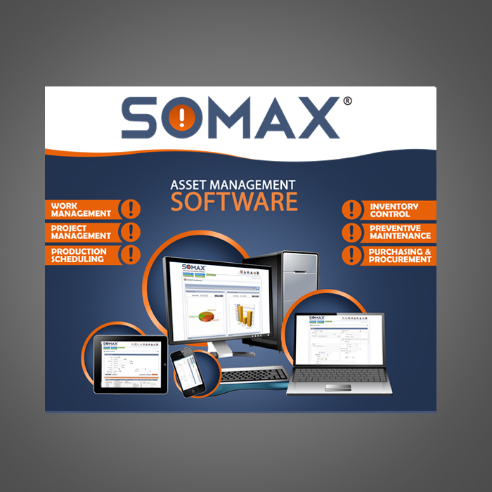 Trade Show Booth Design by James Sylvester for SOMAX, Inc. | Design #2156442
