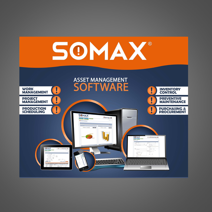 Messestand-Design von James Sylvester für SOMAX, Inc. | Design #2156481