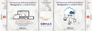 Trade Show Booth Design by Robert R. for SOMAX, Inc. | Design: #2156148