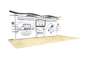 Trade Show Booth Design by Robert R.
