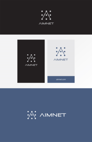 Logo-Design von CanDoDesign für AIMNET Smart-Building Systems | Design: #9669943