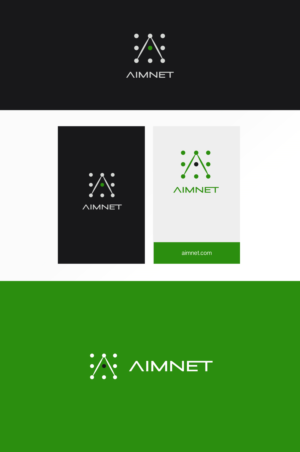 Logo-Design von CanDoDesign für AIMNET Smart-Building Systems | Design: #9669960