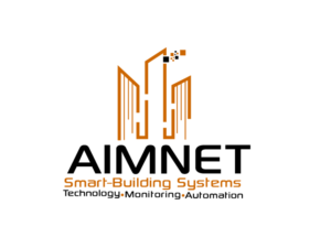 Logo-Design von creative.bugs für AIMNET Smart-Building Systems | Design: #9636655