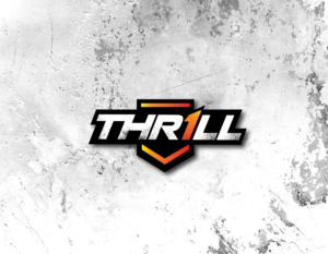 Thrill | Logo Design by jtcreativity2213