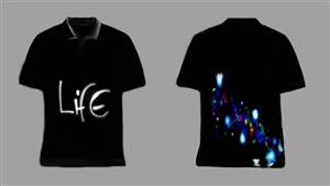 T-shirt Design by apeksha rathi