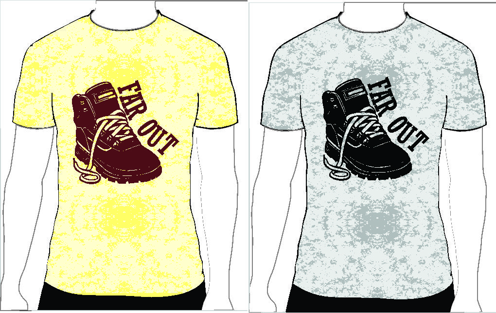 T-shirt Design by dekyra for this project | Design #2148248