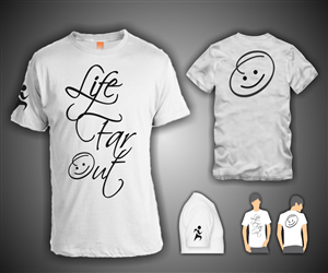 T-shirt Design by WOOFER