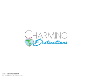 Logo Design by Professor P for Charming Destinations | Design: #9682480