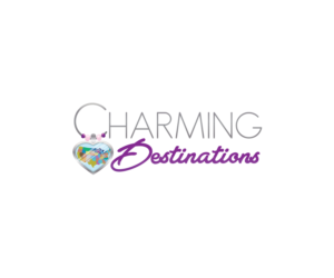 Logo Design by Professor P for Charming Destinations | Design: #9688050