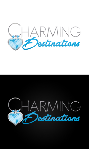 Logo Design by Professor P for Charming Destinations | Design: #9708691
