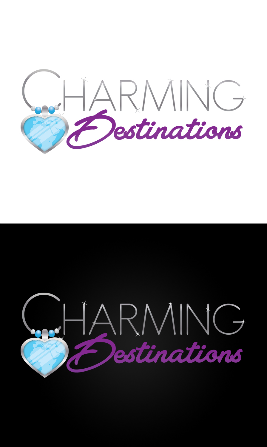 Logo-Design von Professor P für Charming Destinations | Design #9708706