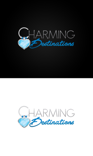 Logo Design by Professor P for Charming Destinations | Design: #9726387