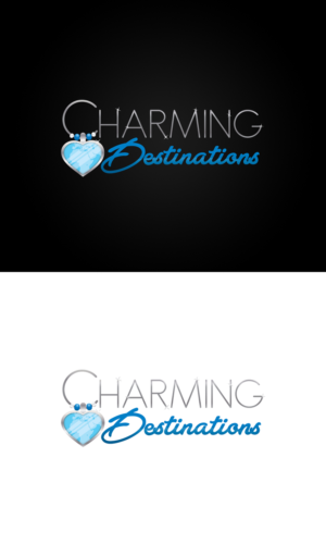 Logo Design by Professor P for Charming Destinations | Design: #9726388