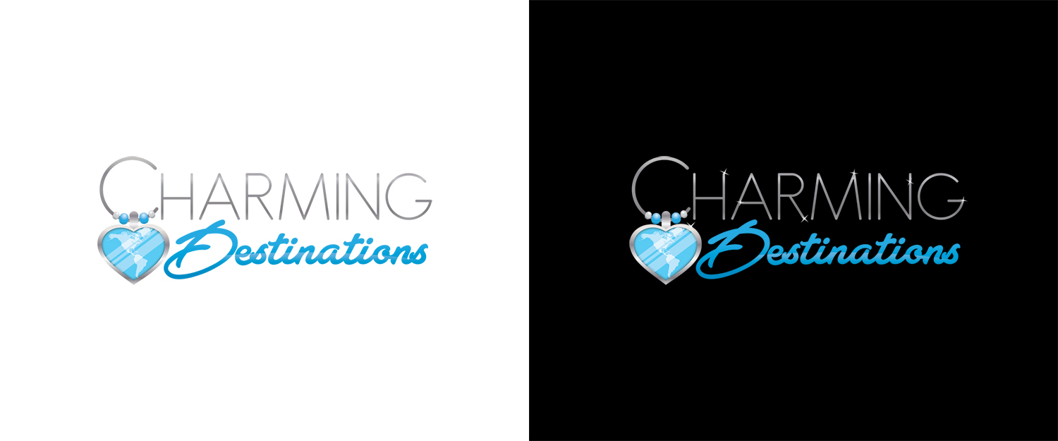 Logo-Design von Professor P für Charming Destinations | Design #9756503