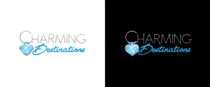 Logo Design by Professor P for Charming Destinations | Design: #9756503