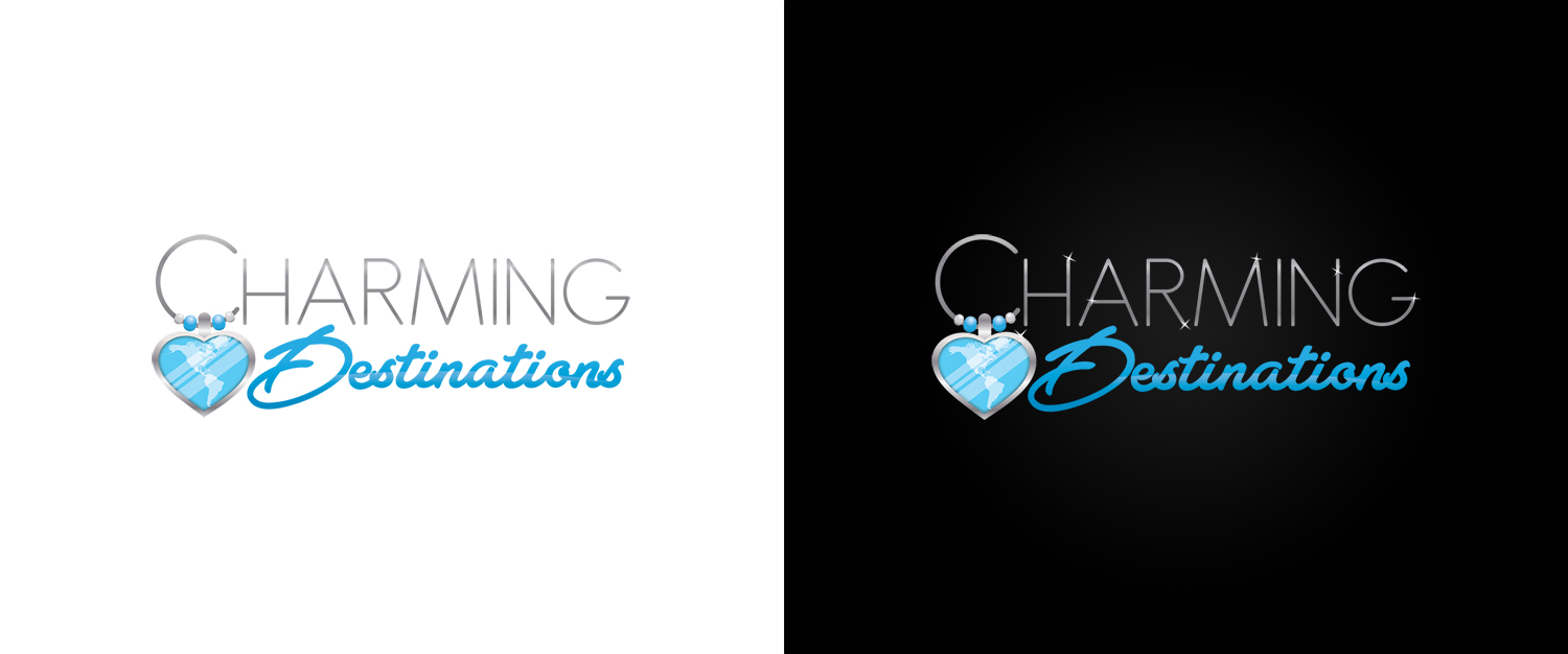 Logo Design by Professor P for Charming Destinations | Design: #9763455