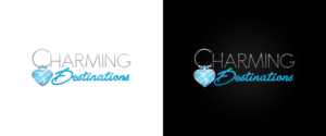Logo Design by Professor P for Charming Destinations | Design: #9763455