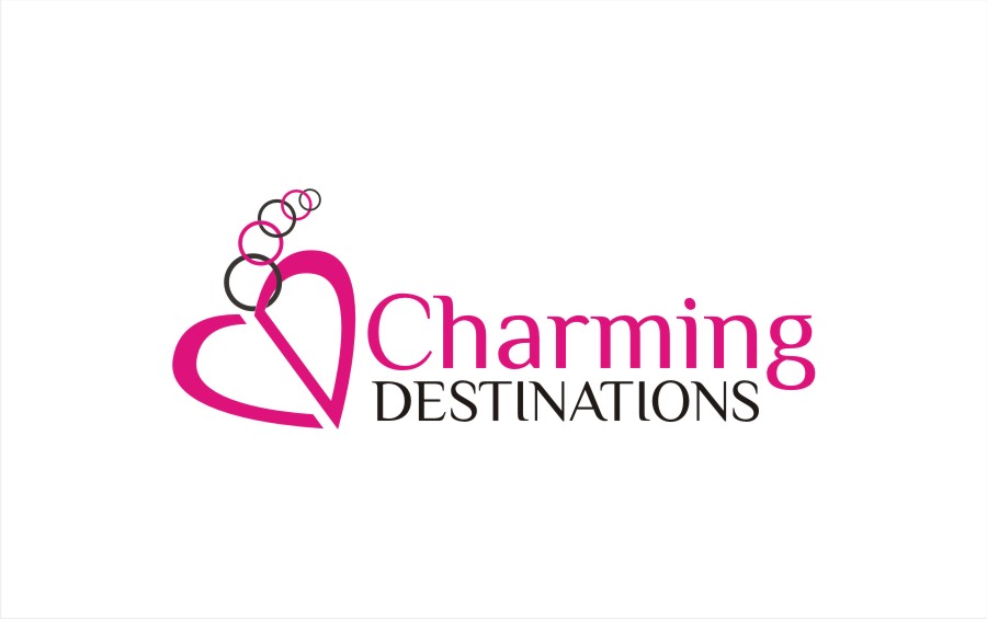 Logo Design by creative.bugs for Charming Destinations | Design #9618261