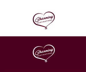 Logo-Design von saulogchito für Charming Destinations | Design #9726587