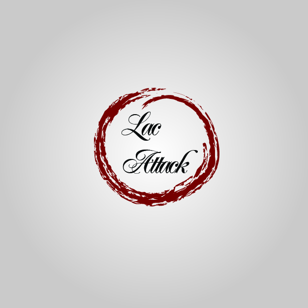Diseño de Logo por Buly para Lac Attack | Diseño #2111804