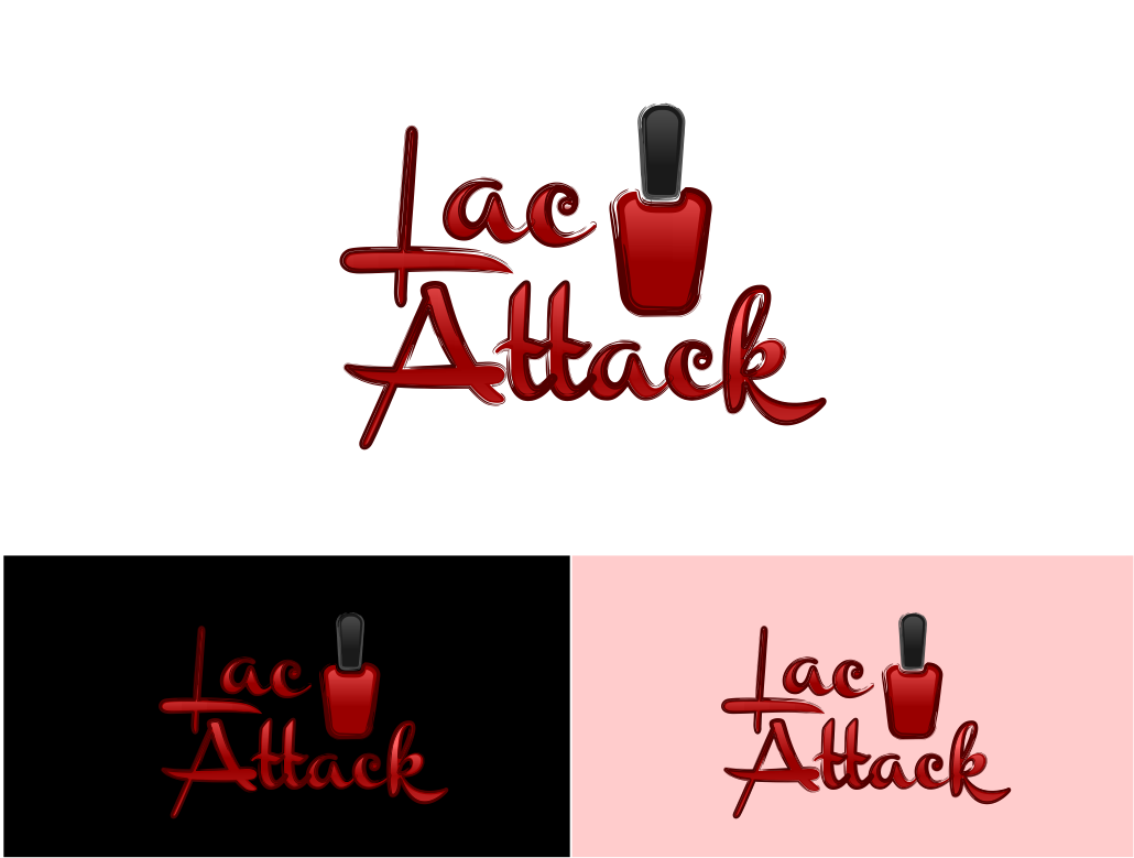 Logo Design by slickdesigns for Lac Attack | Design #2114810