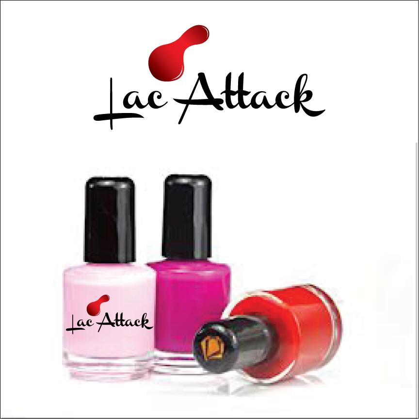 Logo Design by gauravgraphy for Lac Attack | Design #2118455