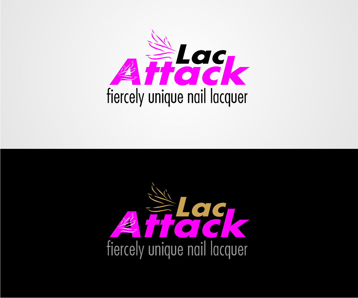 Diseño de Logo por Kamal para Lac Attack | Diseño #2112852