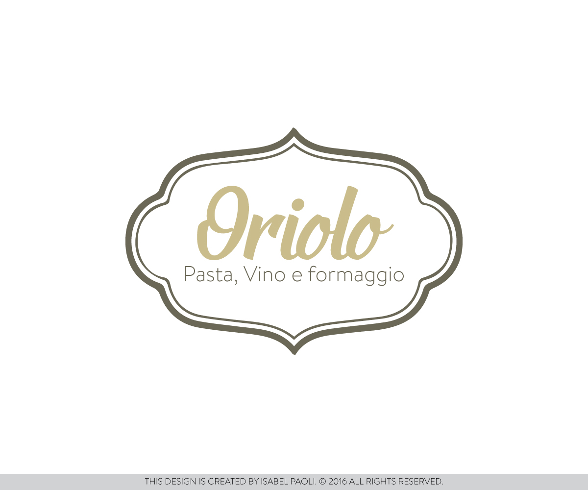Diseño de Logo por isabel.paoli para este proyecto | Diseño #9617601